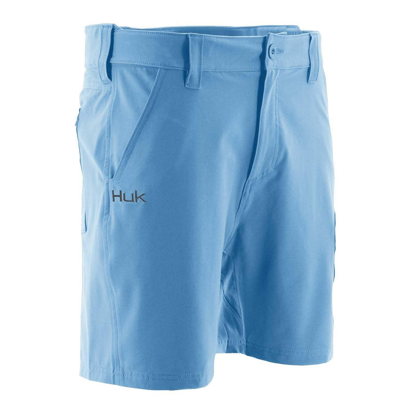 Huk Men's Next Level Quick-Drying Performance Fishing Shorts