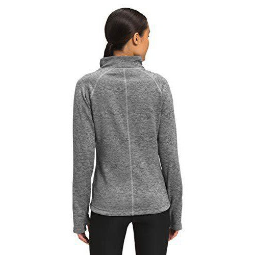 Women's Canyonlands 1/4 Zip Pullover - TNF Medium Grey Heather