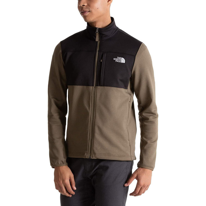 The North Face Men's Astro Ridge Full Zip Jacket – GrivetOutdoors.com