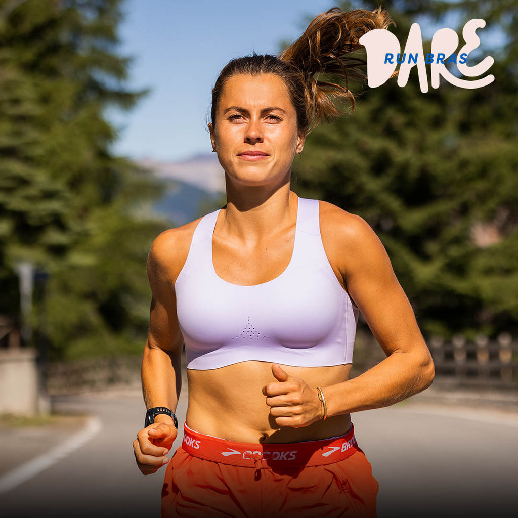 Sports bra that is perfect for running and activity