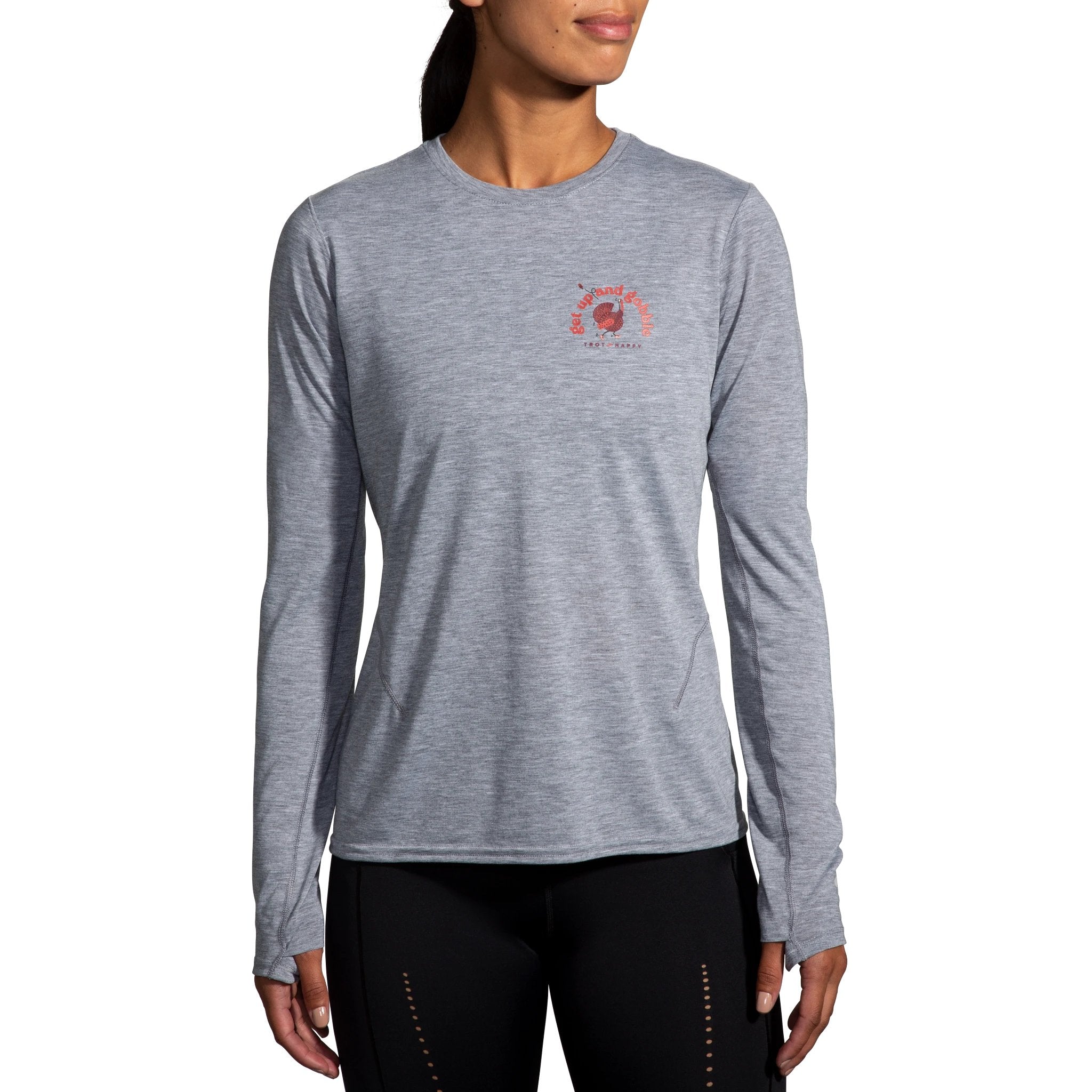 Brooks Women's Distance Long Sleeve 2.0