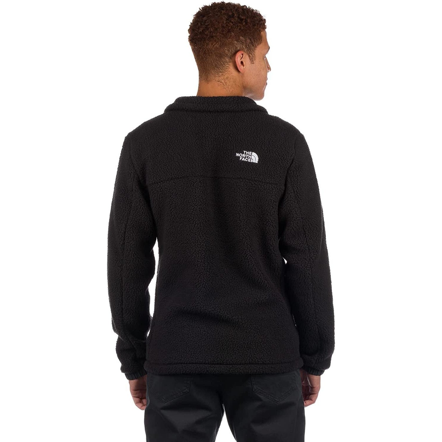 The North Face Men's Parkview Fleece ¼ Snap