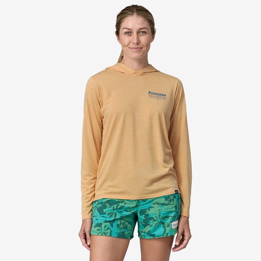 Patagonia Women's Cap Cool Daily Graphic Hoody