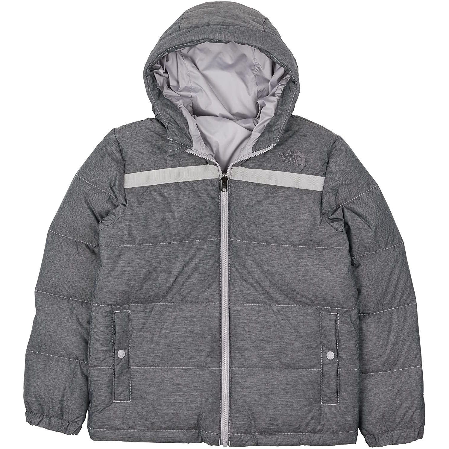 The North Face Kids' Forester Reversible Down Insulated Jacket