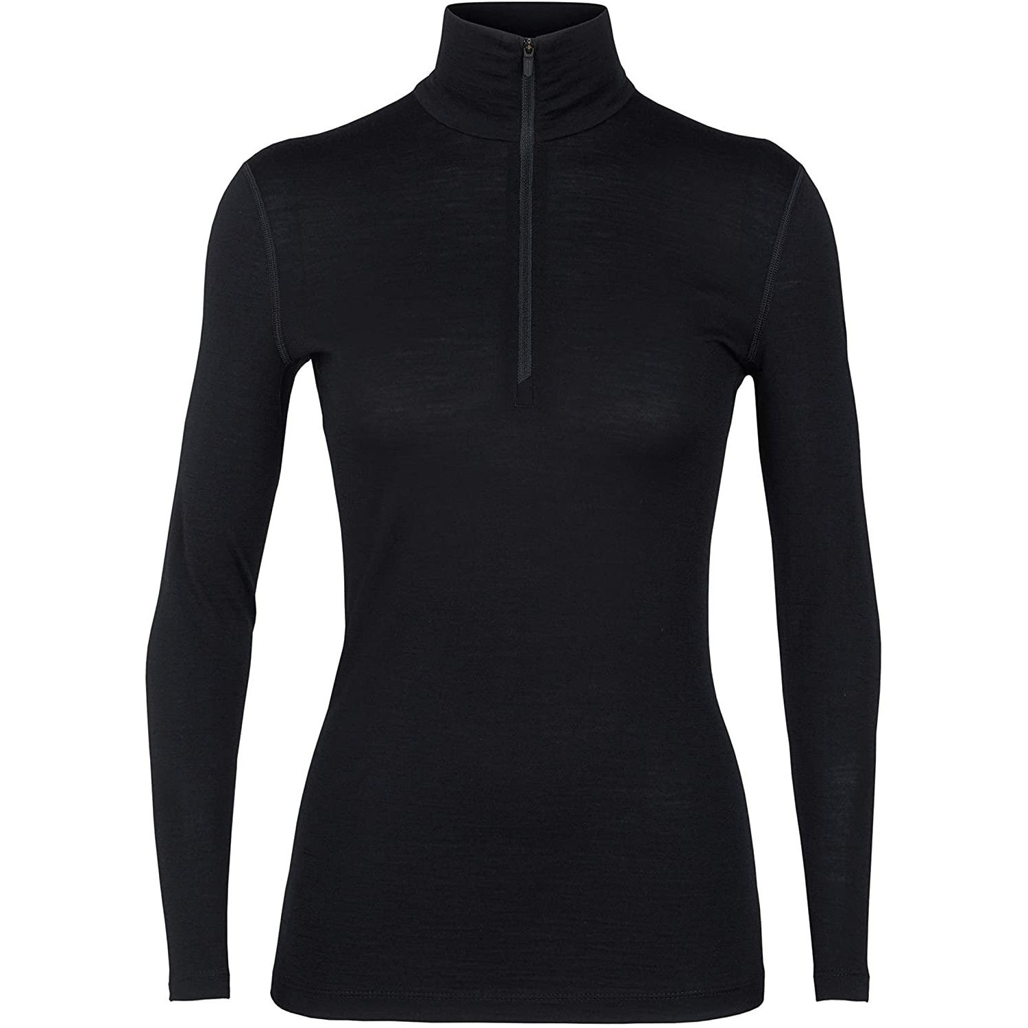 icebreaker Merino Women's 200 Oasis L/S Half Zip Baselayer Top