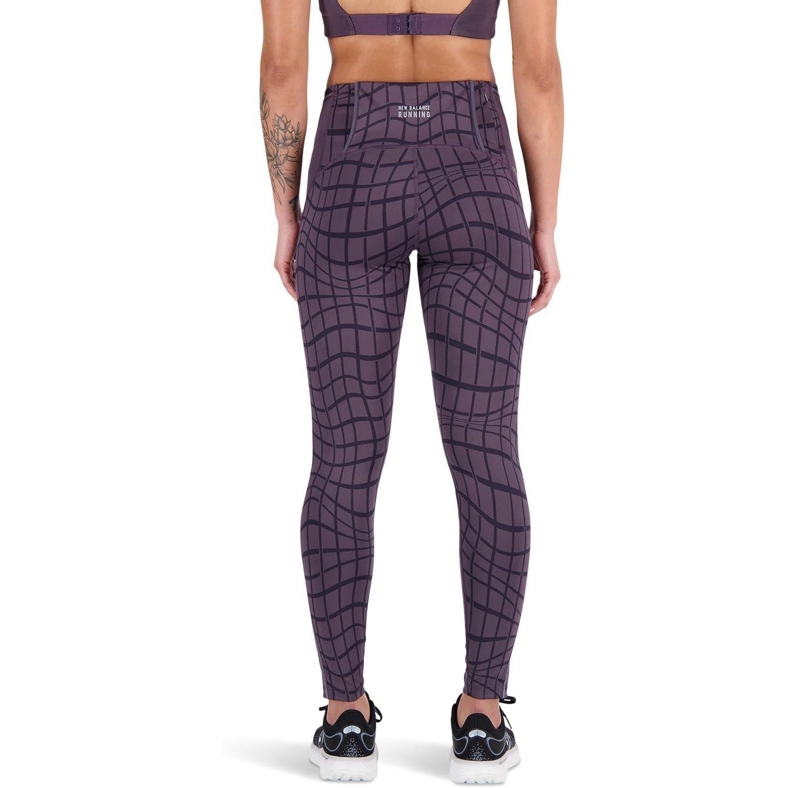 New Balance Women's Printed Impact Run Tight