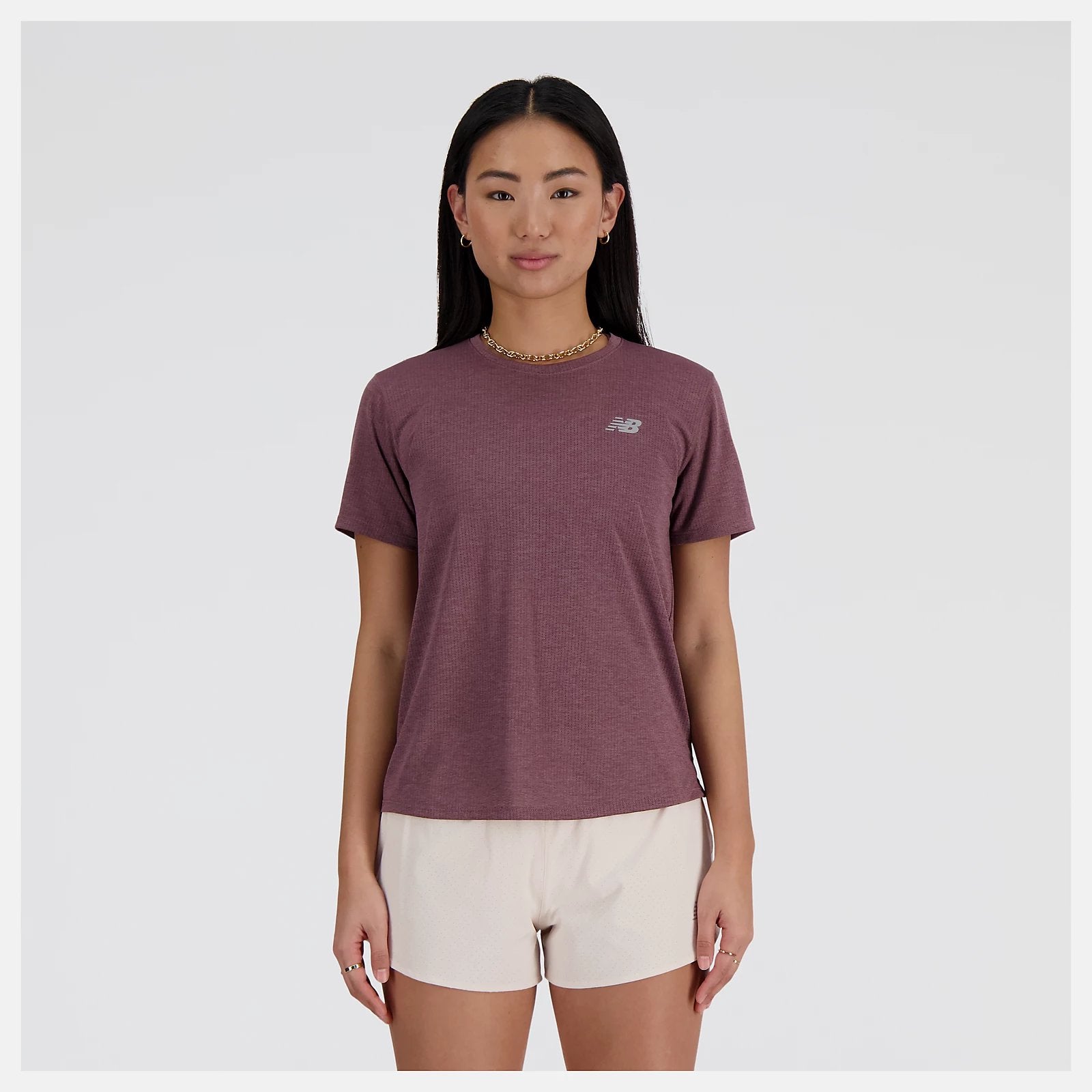 New Balance Women's Athletics T-Shirt