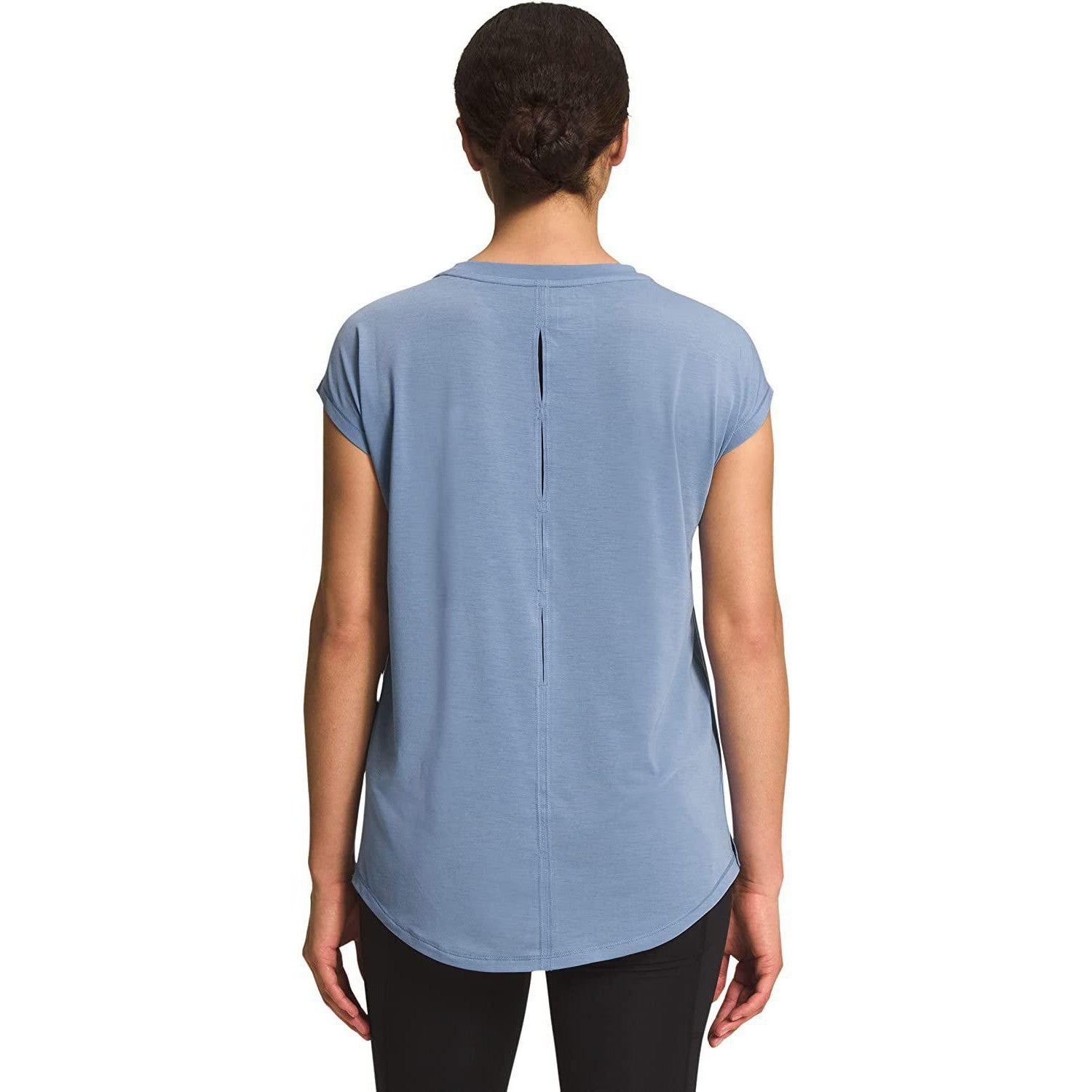 THE NORTH FACE Women's Wander Slitback Short Sleeve