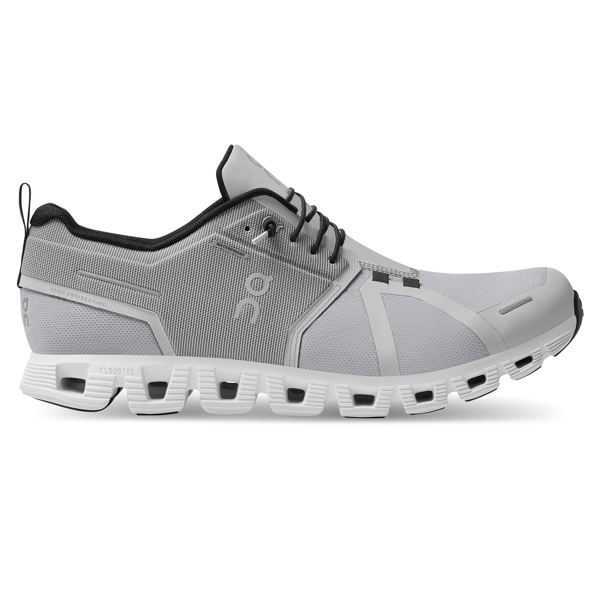 ON Running Women's Cloud 5 Waterproof Running Shoe