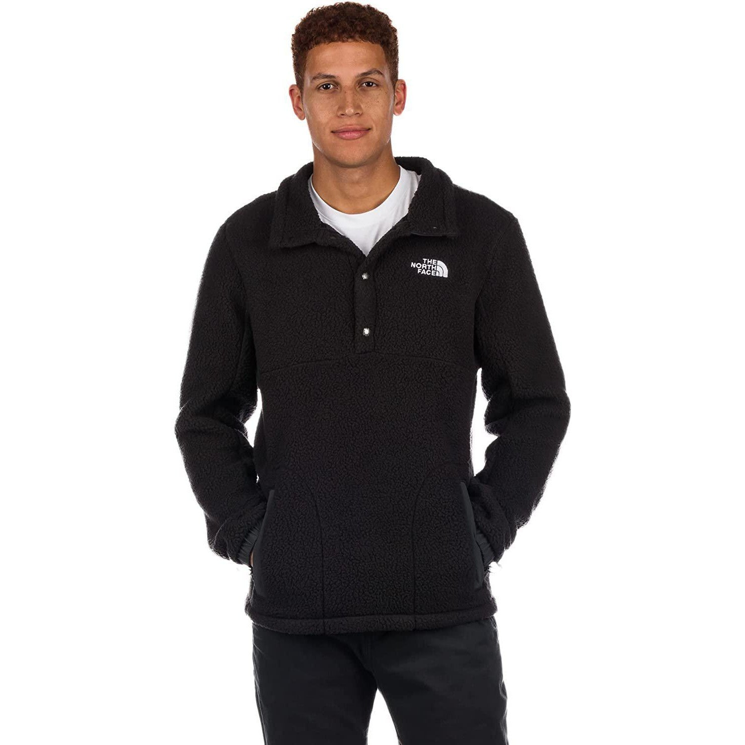 The North Face Men's Parkview Fleece ¼ Snap