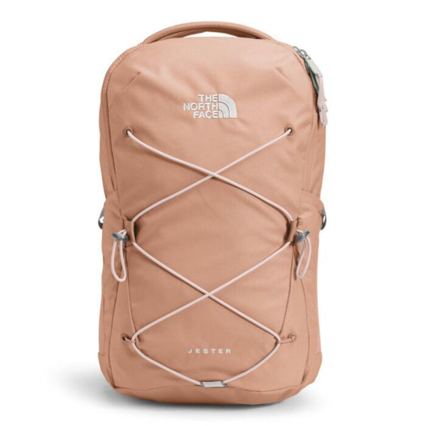 Popular The Northface Women's Jester Backpack Paradise Pink/Root Brown