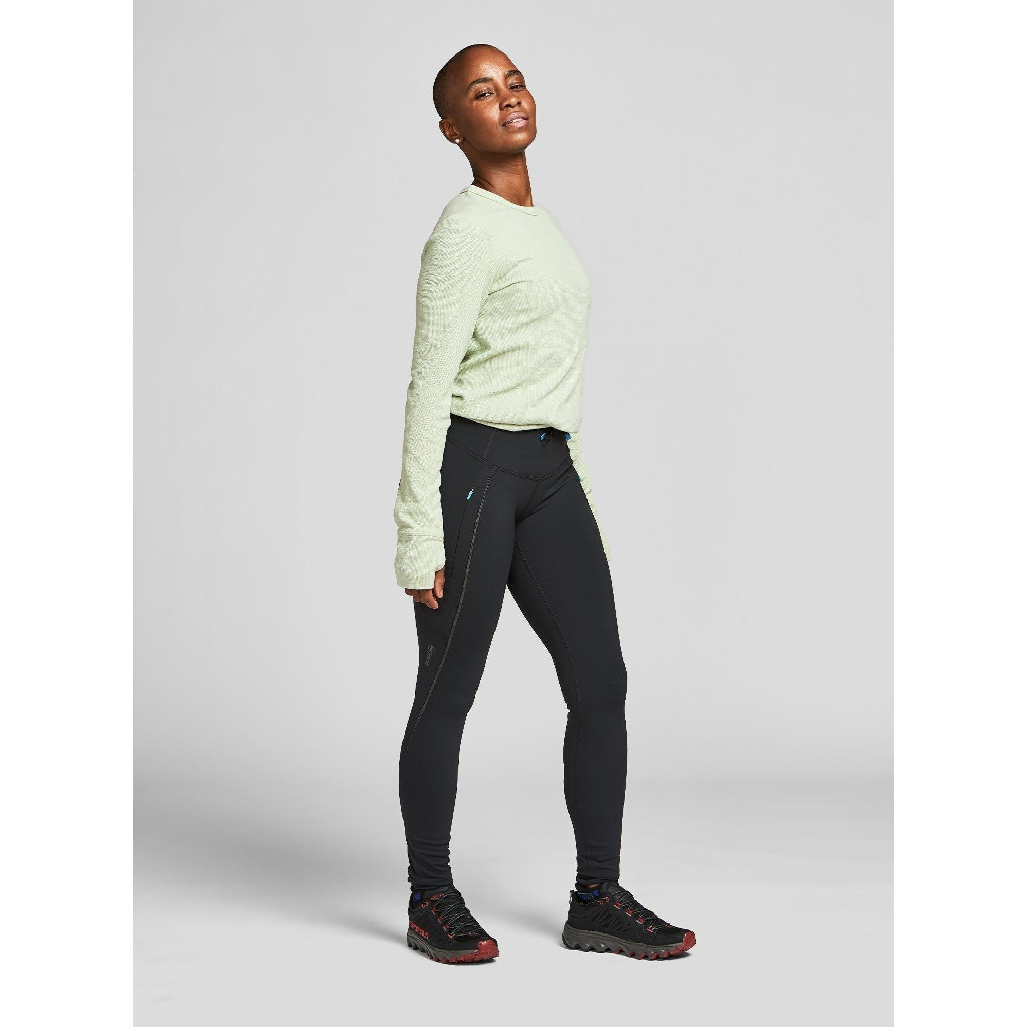 Janji Women's Aurora Fleece Tight