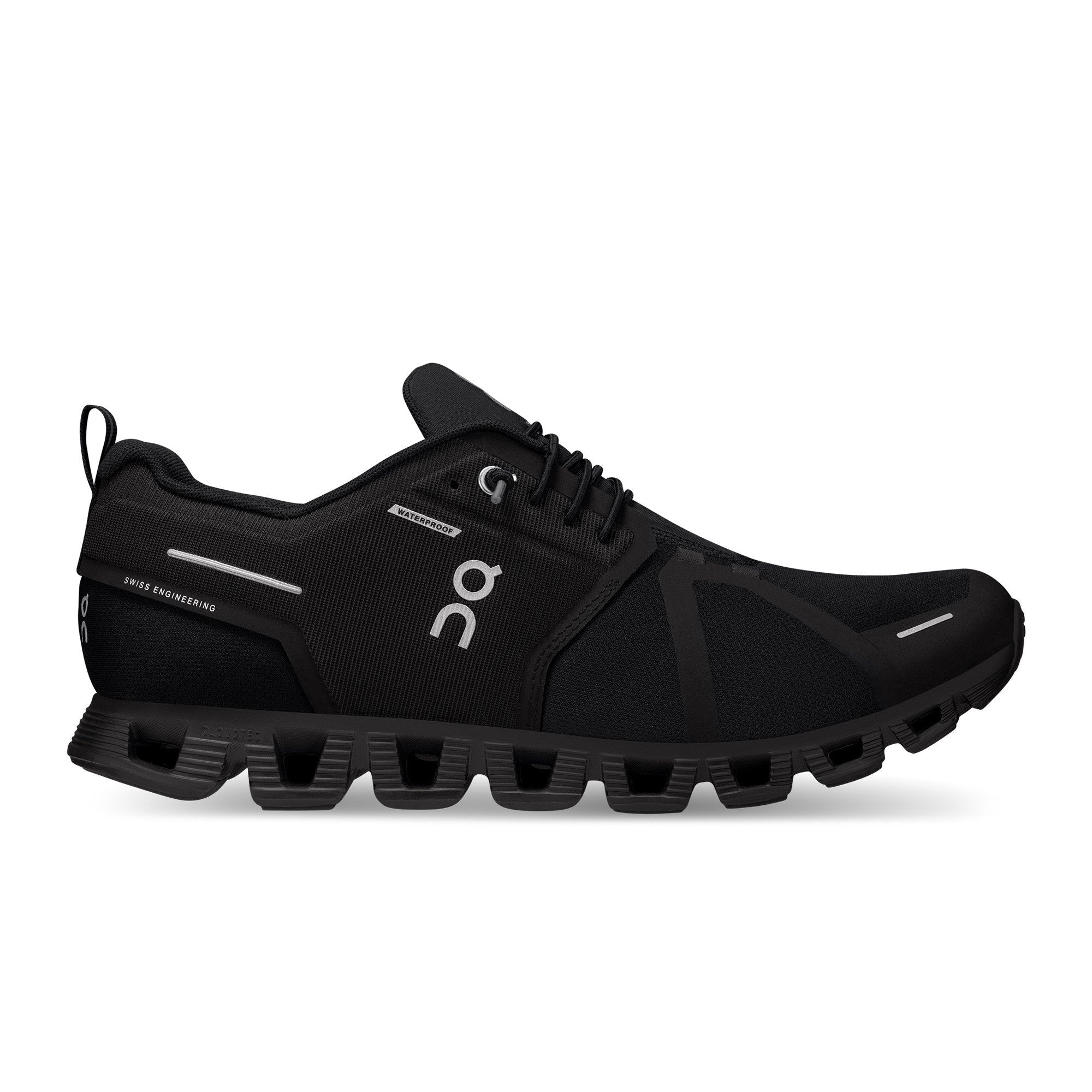 ON Running Men's Cloud 5 Waterproof Running Shoe