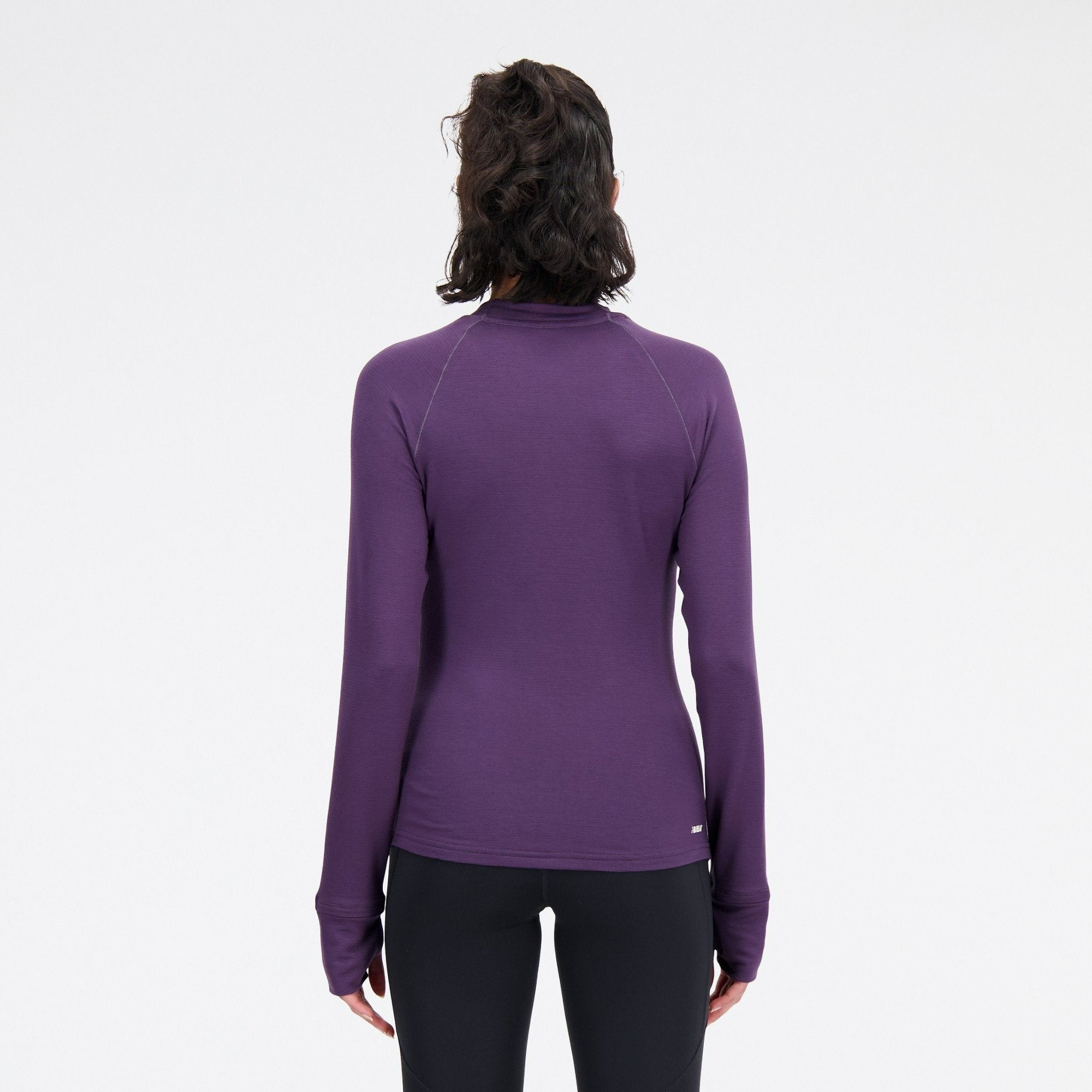 New Balance Women's Q Speed 1NTRO Long Sleeve Tee