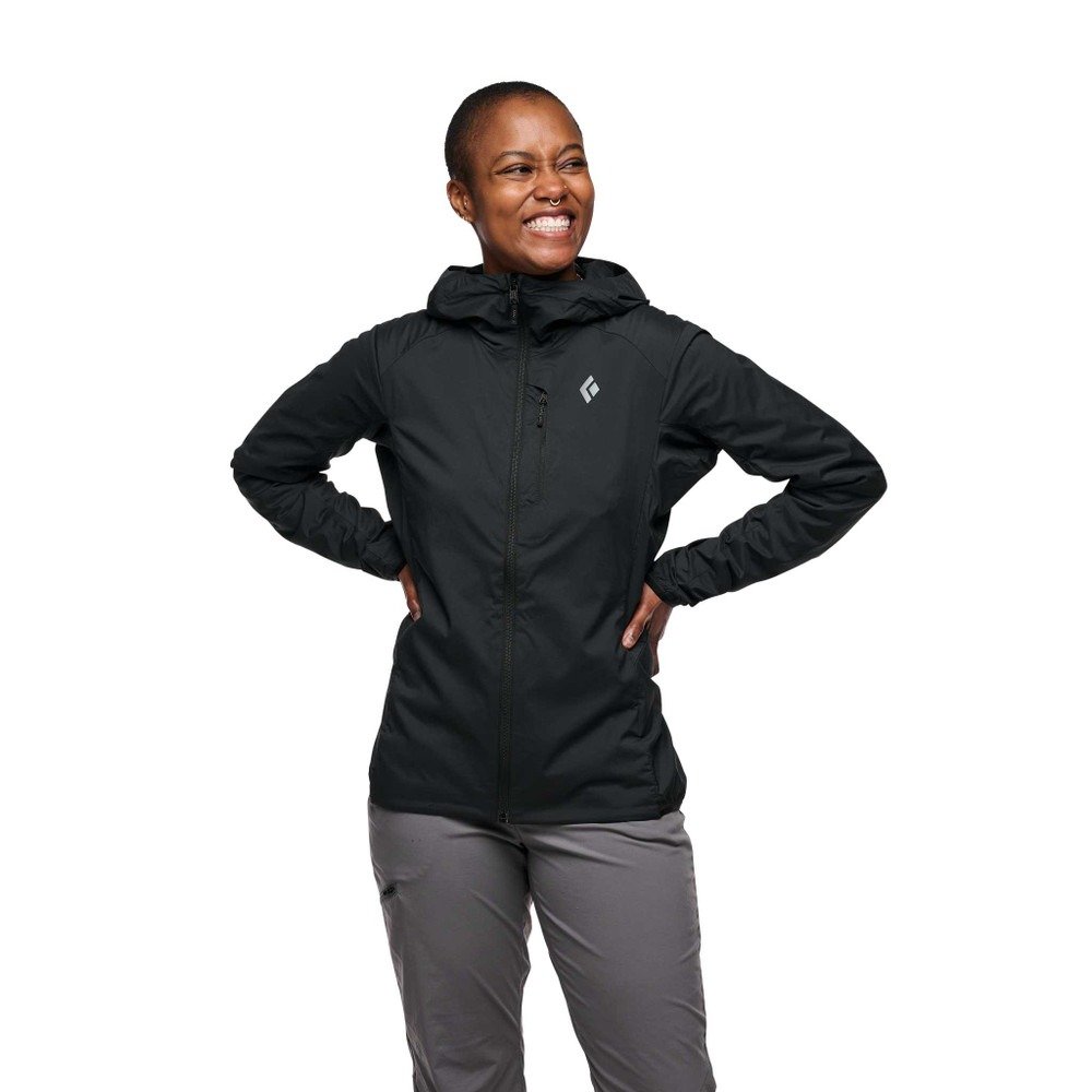 Black Diamond Women's Alpine Start Insulated Hoody