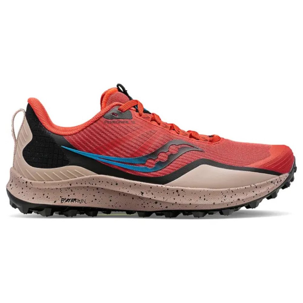 Saucony Men's Peregrine 12 Running Shoe