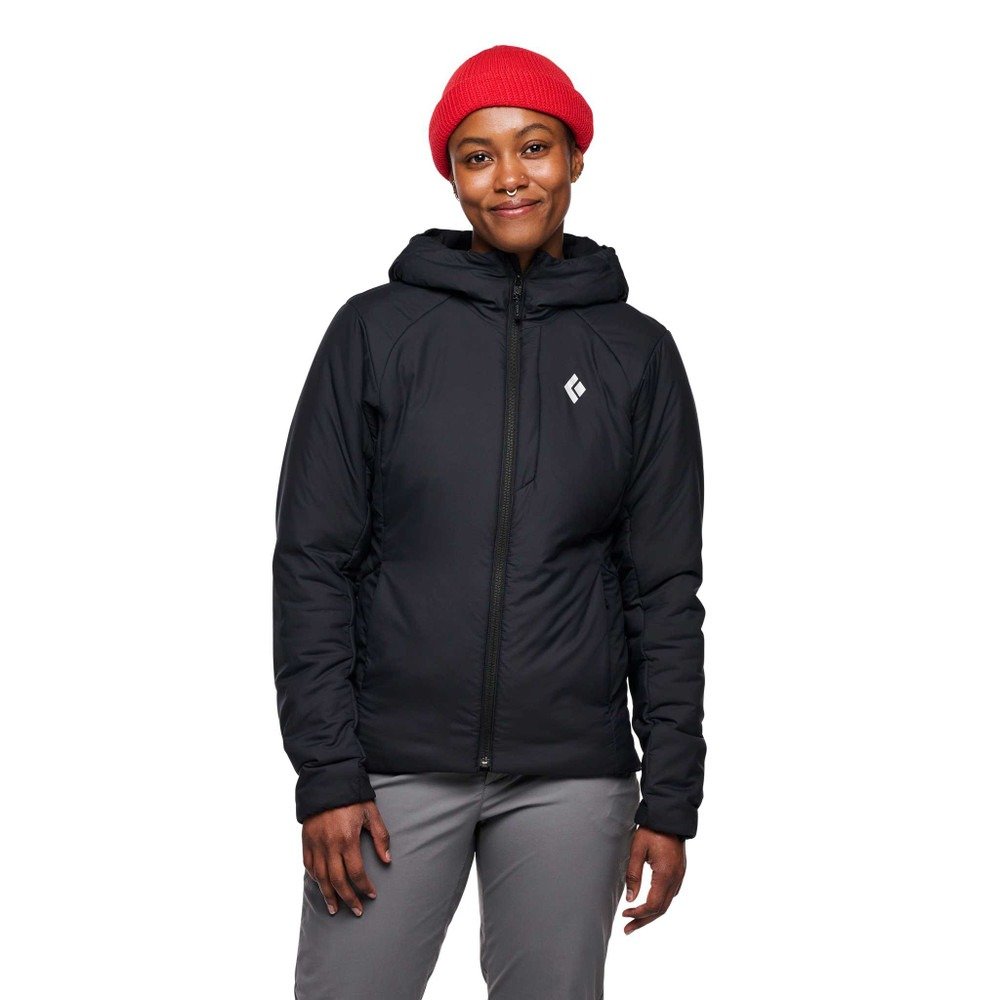 Black Diamond Women's First Light Stretch Hoody