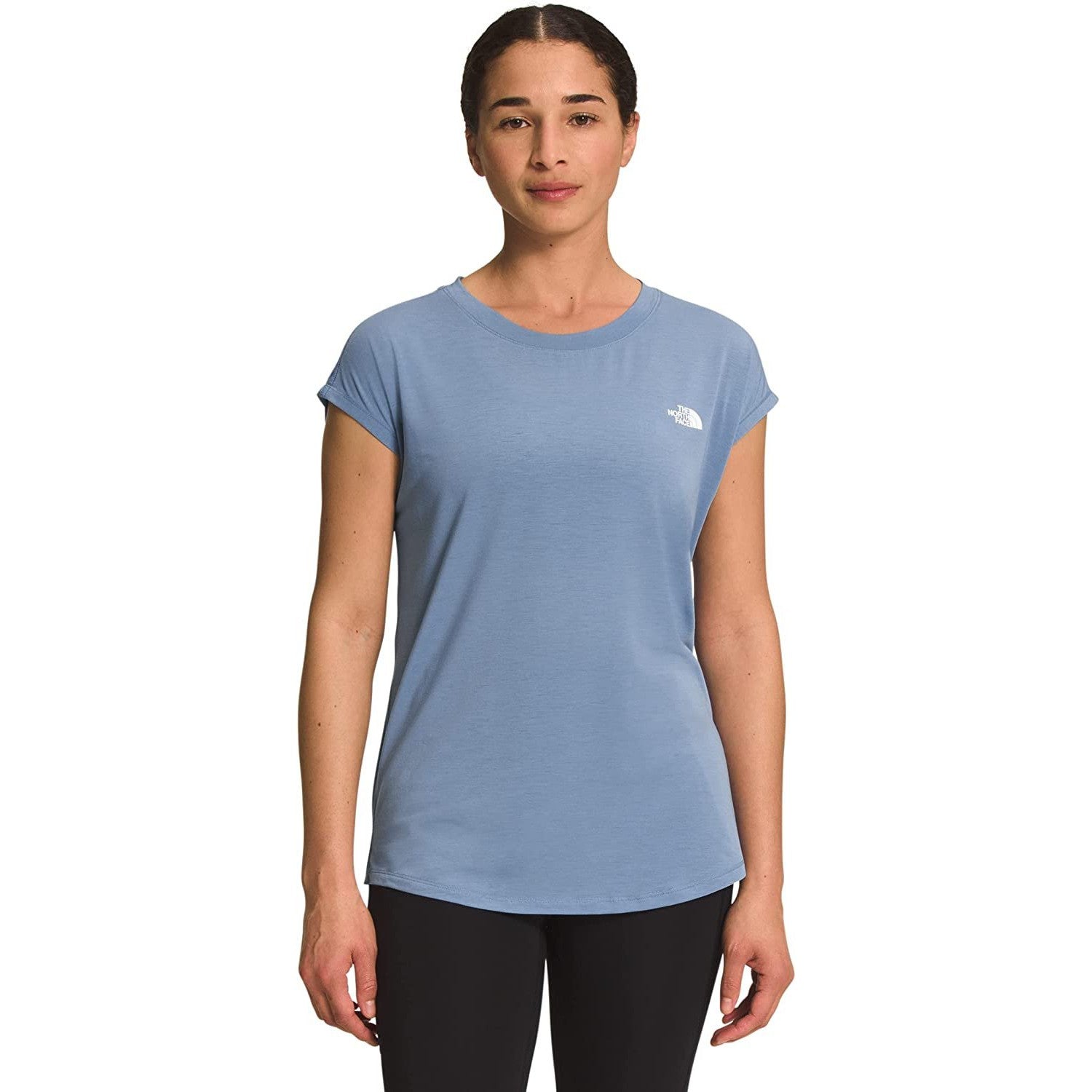 THE NORTH FACE Women's Wander Slitback Short Sleeve