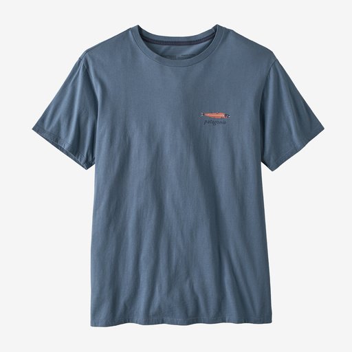 Patagonia Dive & Dine Organic T-Shirt – GrivetOutdoors.com