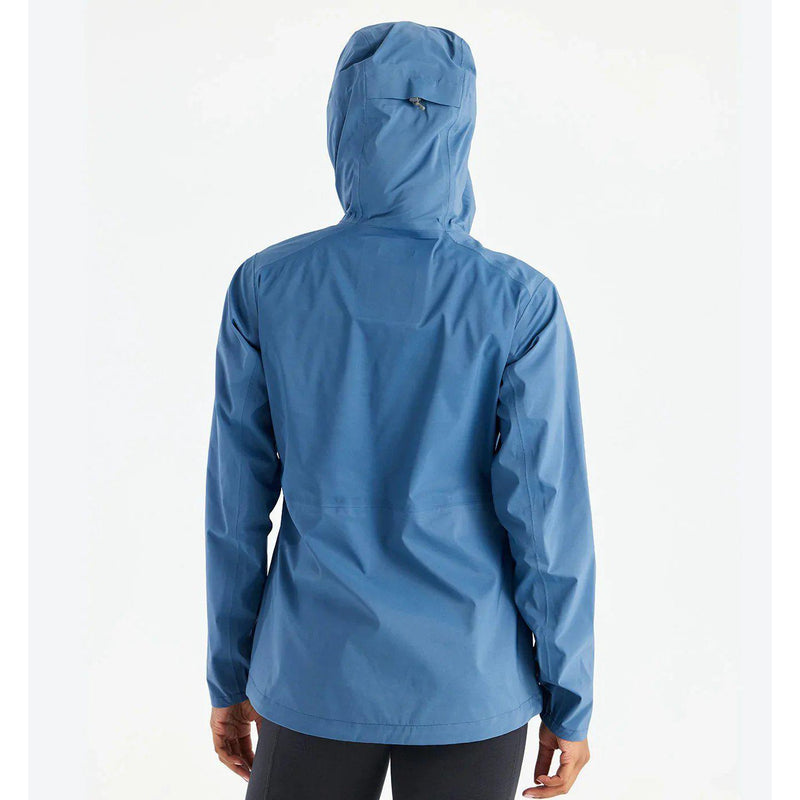 Free Fly Women's Cloudshield Rain Jacket – GrivetOutdoors.com