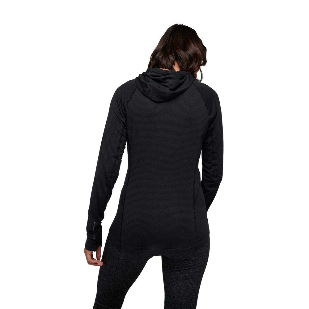 Black Diamond Women's Coefficient Lt Hybrid Hoody