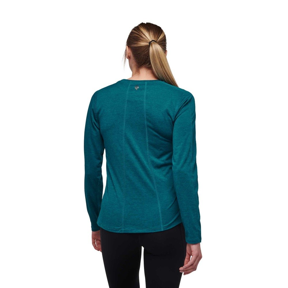 Black Diamond Women's Lightwire L/S Tech Tee