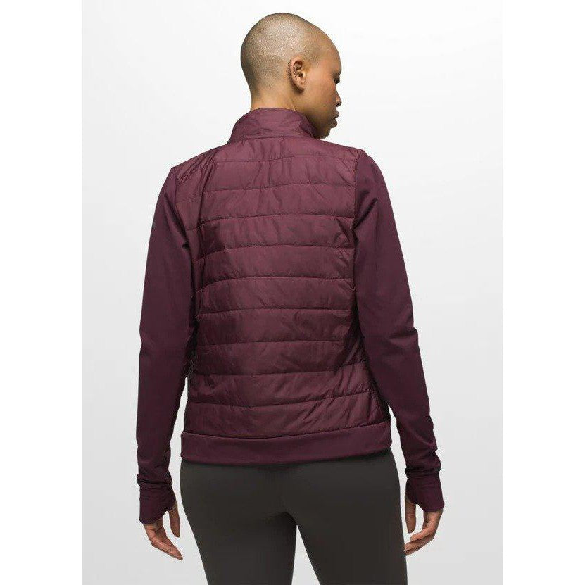 prAna Women's Insulated Ice Flow Jacket