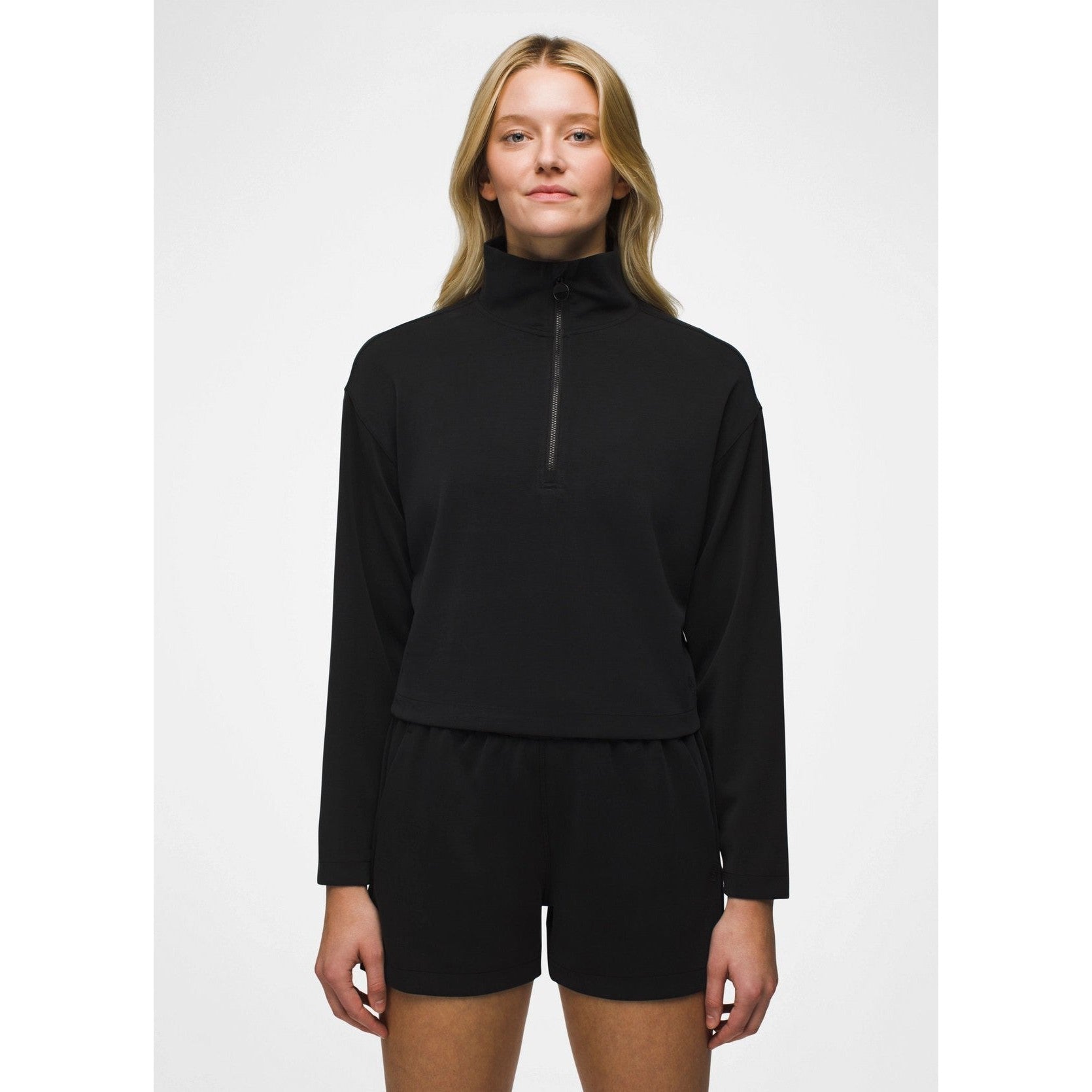 prAna Women's Shea Half Zip