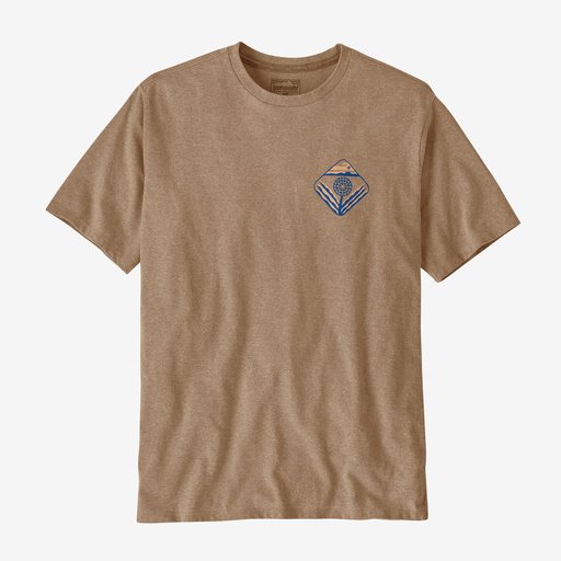 Patagonia Men's Dawn to Dusk Responsibili-Tee