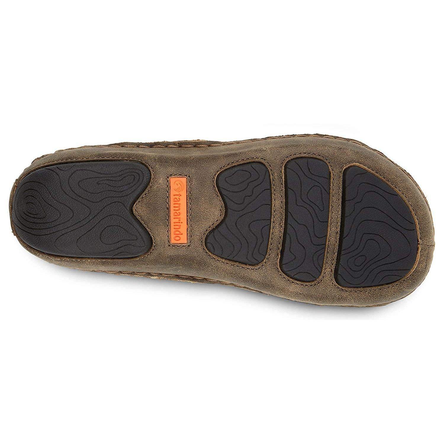 Tamarindo Sanddollar Sandal Women's Leather Softbed Flip Flop