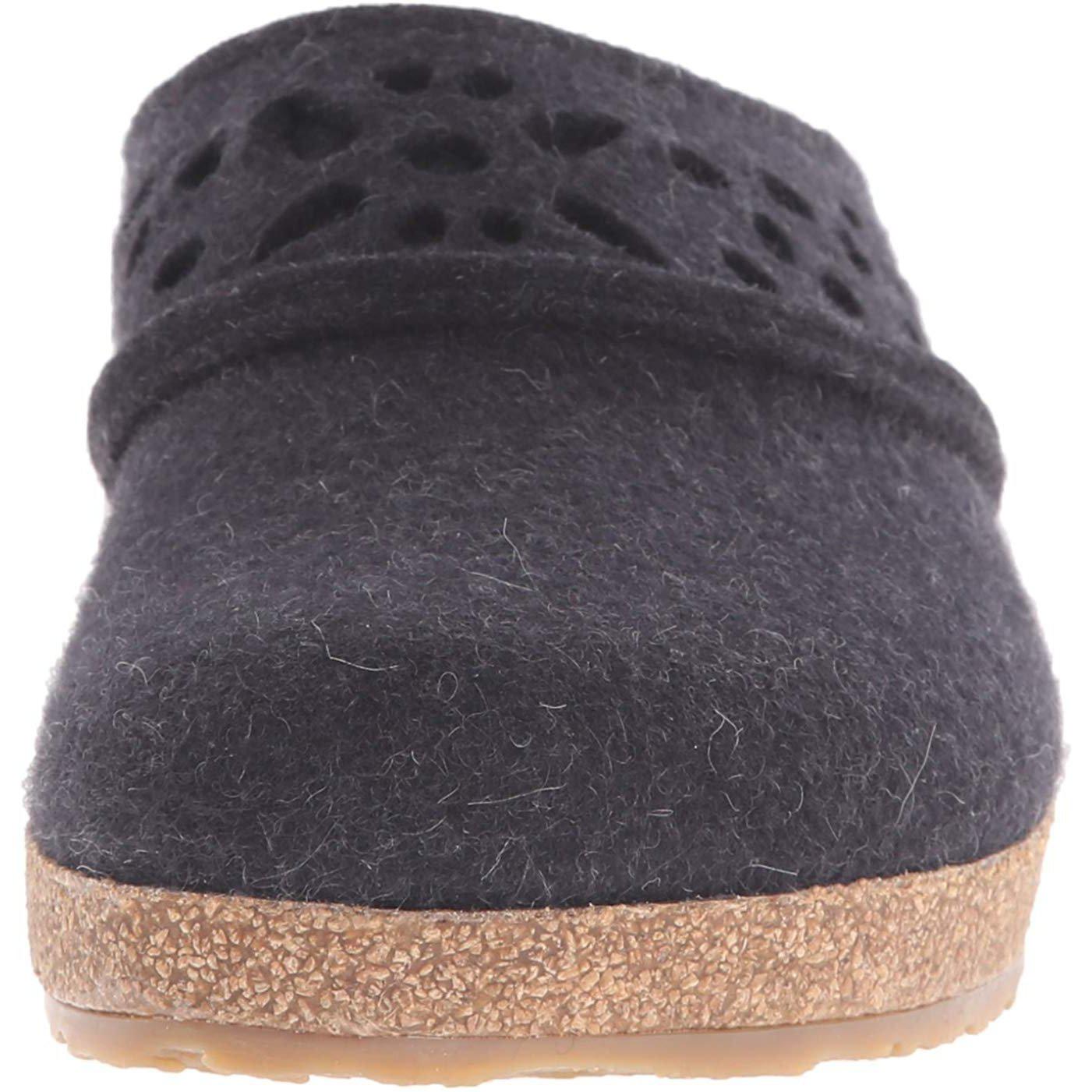 Haflinger Unisex Lacey Clog