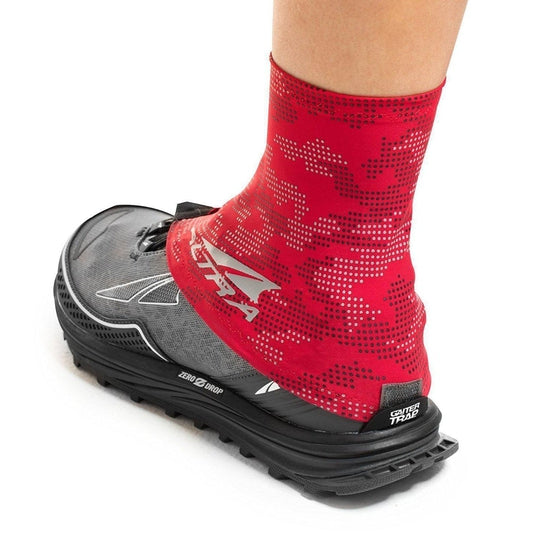 Altra zero drop hot sale gaiter trap