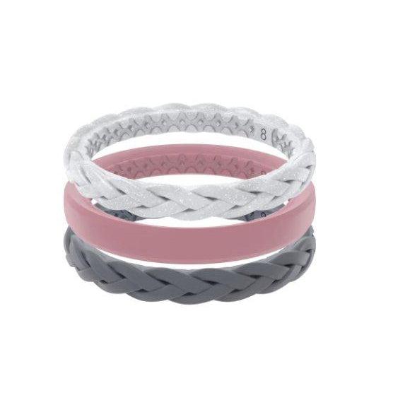 Groove + Life Women's Air Silicone Ring