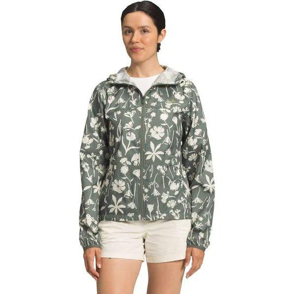 The North Face Women's Cyclone Windbreaker Hooded Jacket