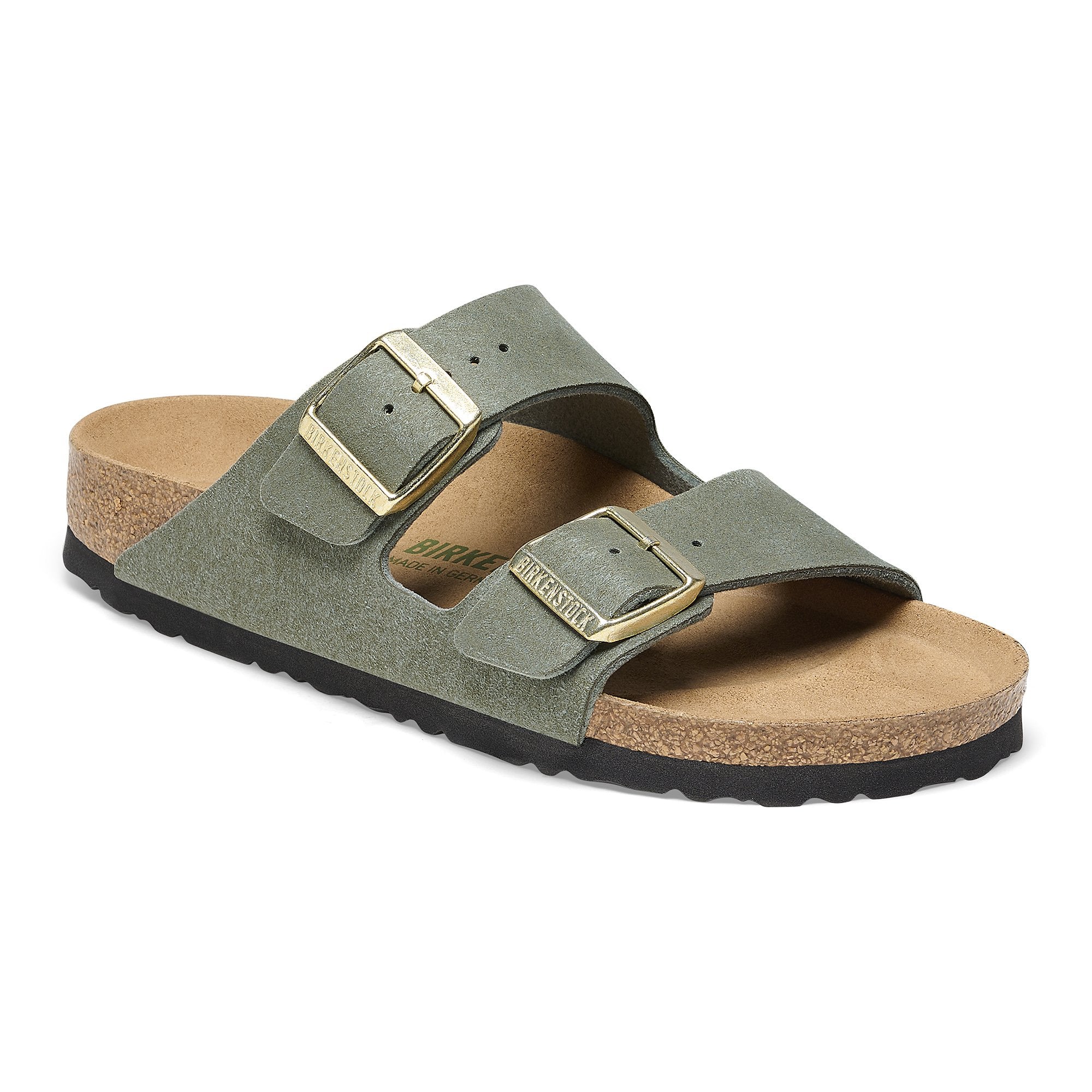 Birkenstock Women's Arizona Vegan Synthetics Sandal