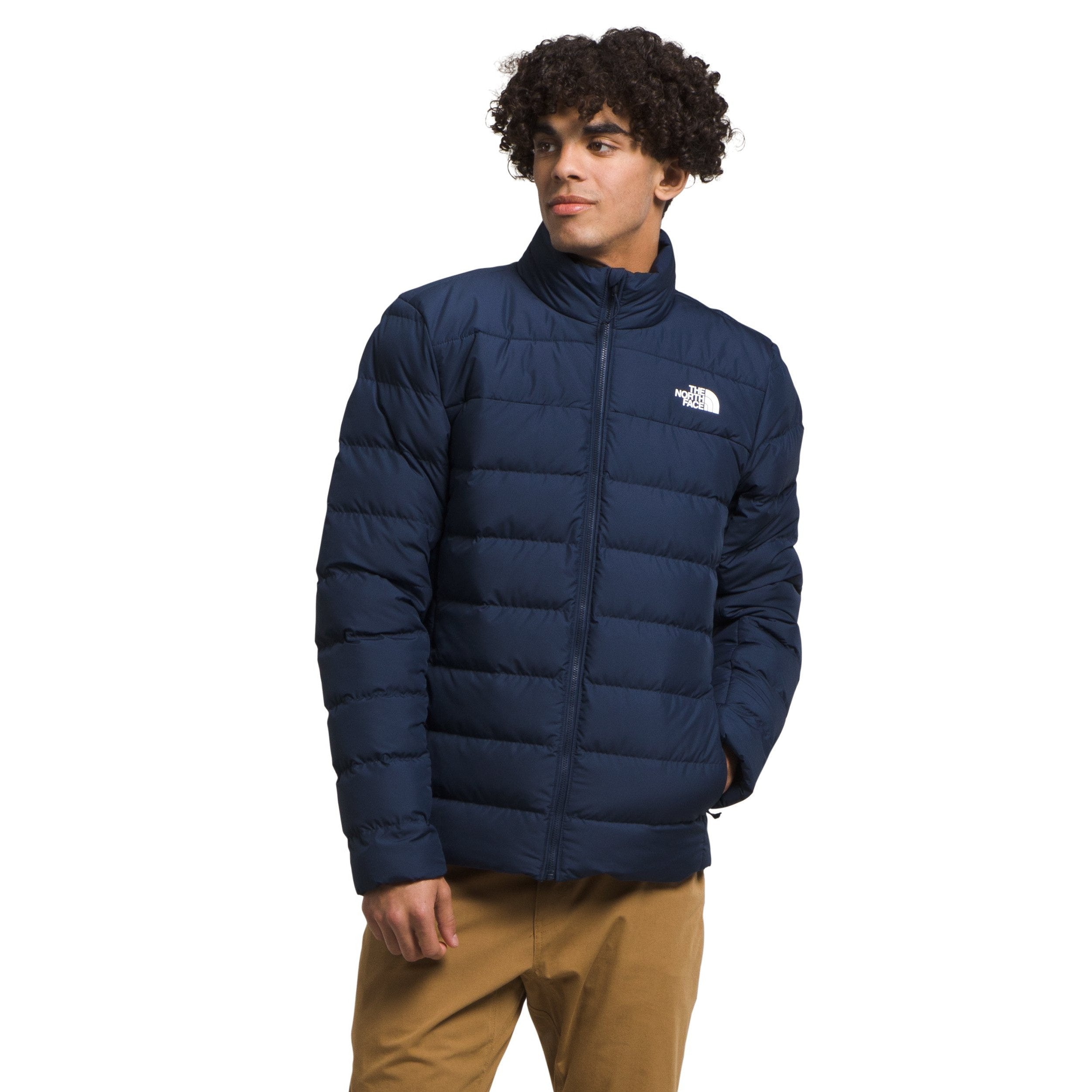 The North Face Men's Aconcagua 3 Insulated Jacket