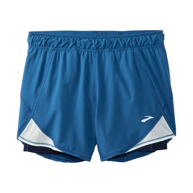 Brooks Women's Chaser 5 2-in-1 Short