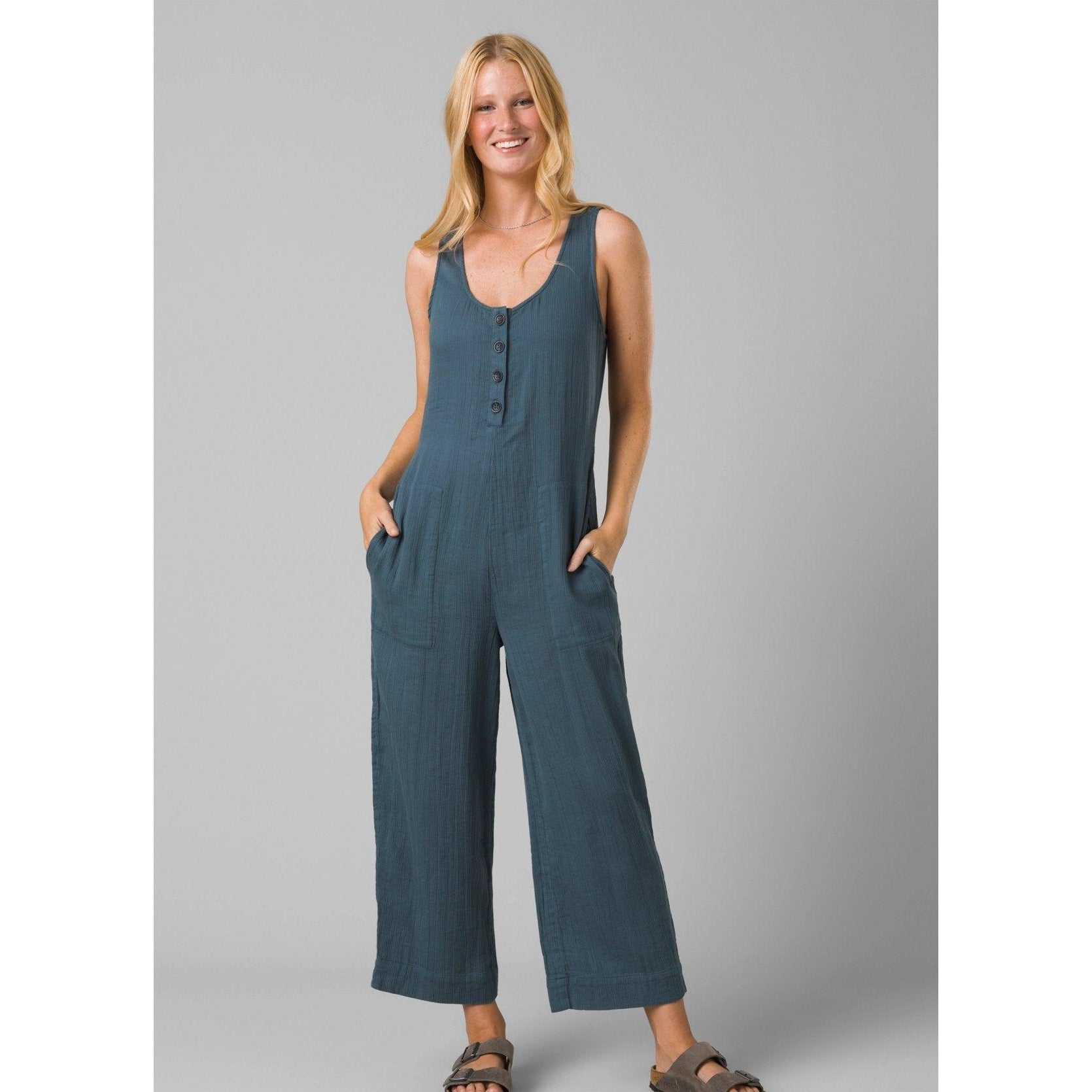 prAna Women's Seakissed Jumpsuit