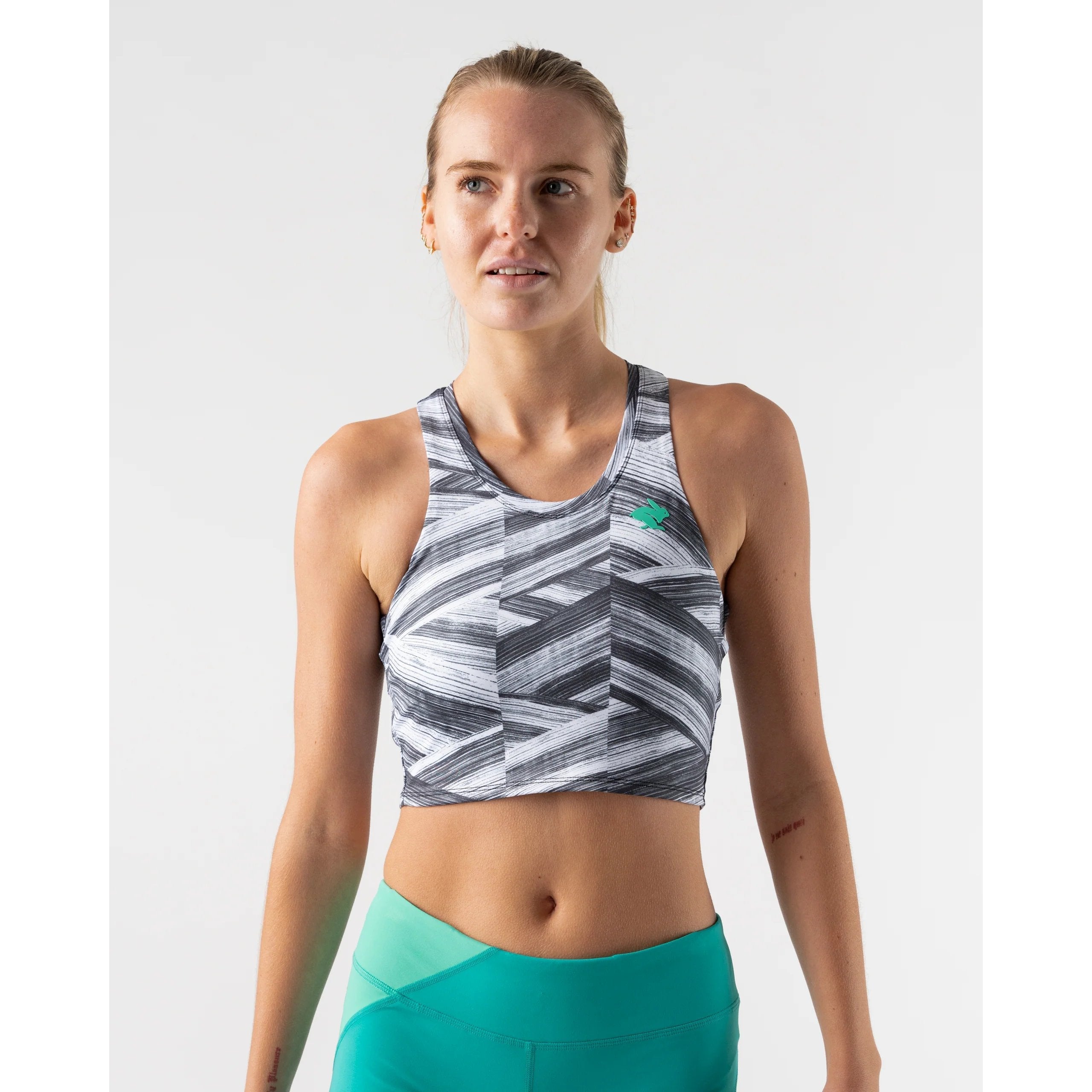 rabbit Women's Crop Hop Built-In