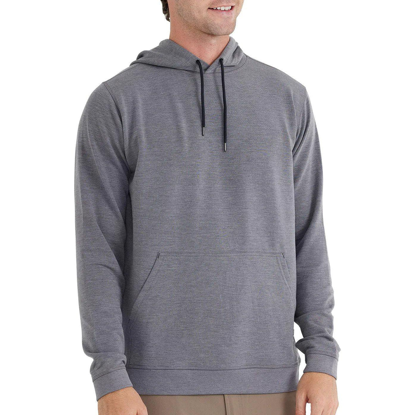 Free Fly Men's Bamboo Fleece Pullover Hoody