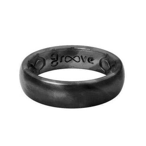 Groove + Life Women's Thin Silicone Ring