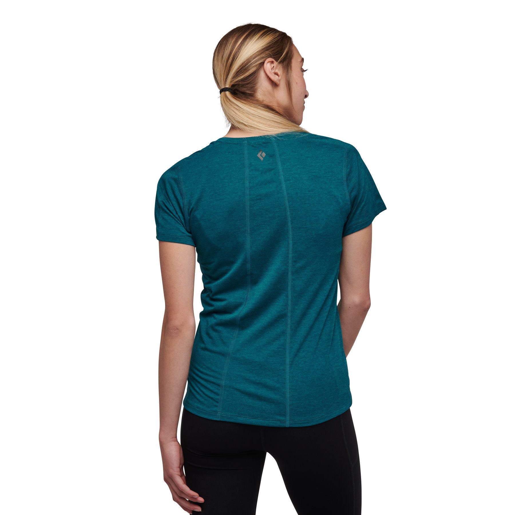 Black Diamond Women's Lightwire Short Sleeve Tech Tee