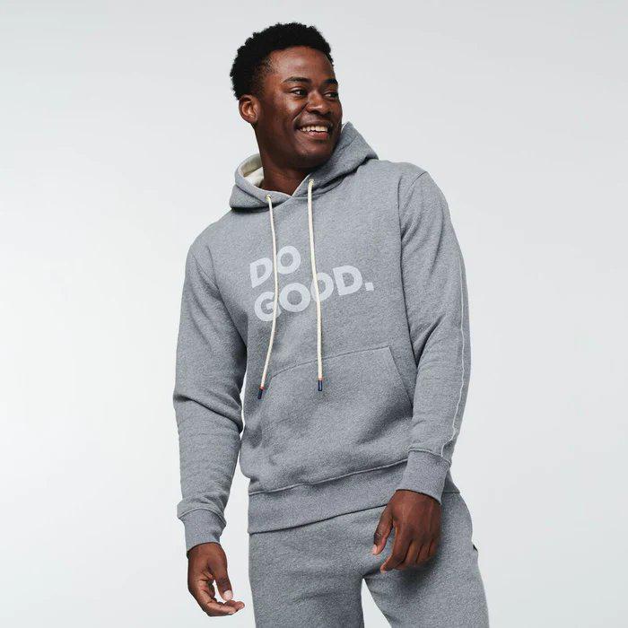 Cotopaxi Men's Do Good Organic Pullover Hoodie