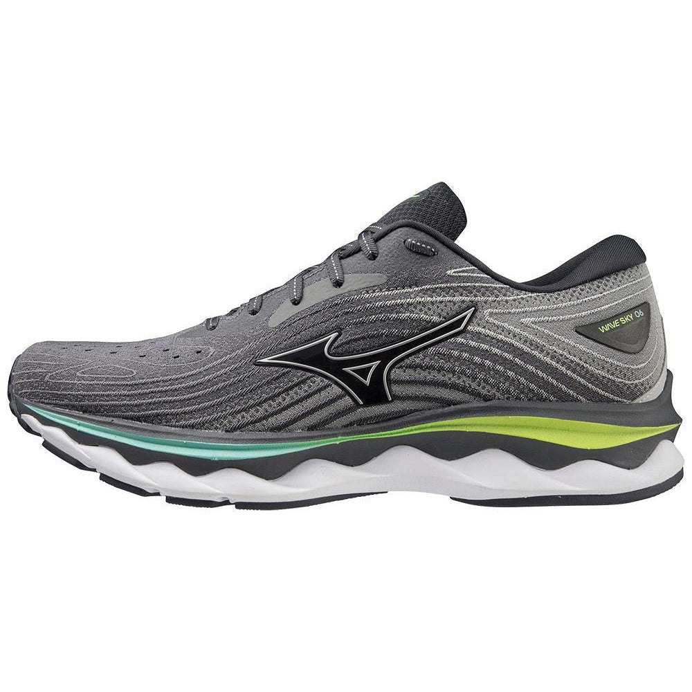 Mizuno Men's Wave Sky 6 Wide Running Shoe