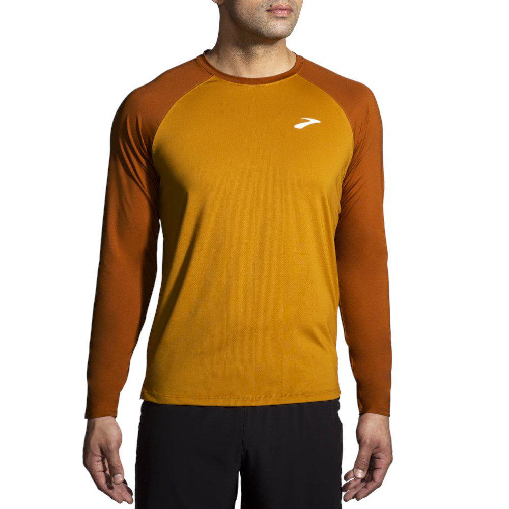 Brooks Men's Atmosphere Long Sleeve 2.0