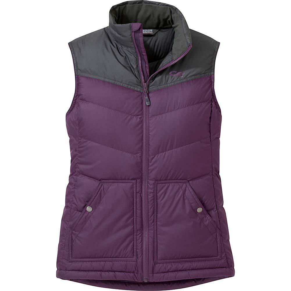 Outdoor Research Women's Transcendent Down Vest