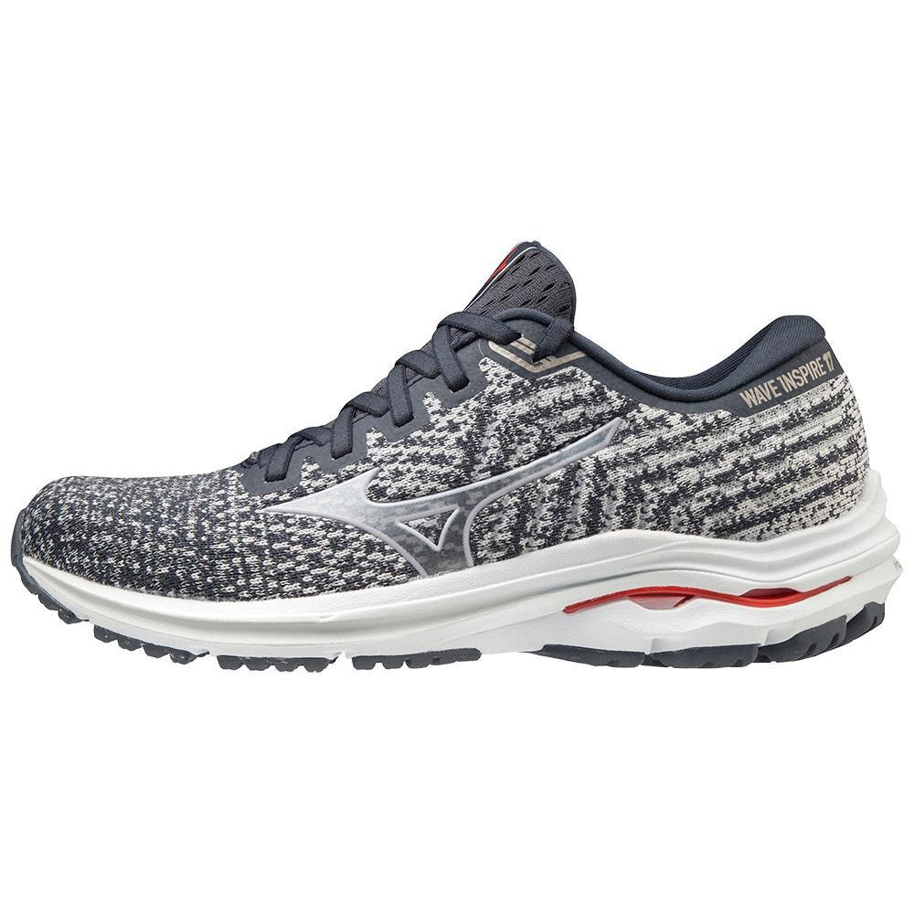 Mizuno Women’s Wave Inspire 17 Waveknit Running Shoe