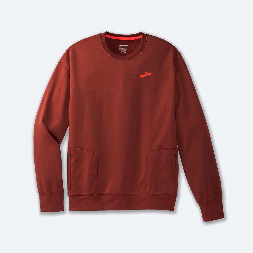 Brooks Men's Run Within Sweatshirt