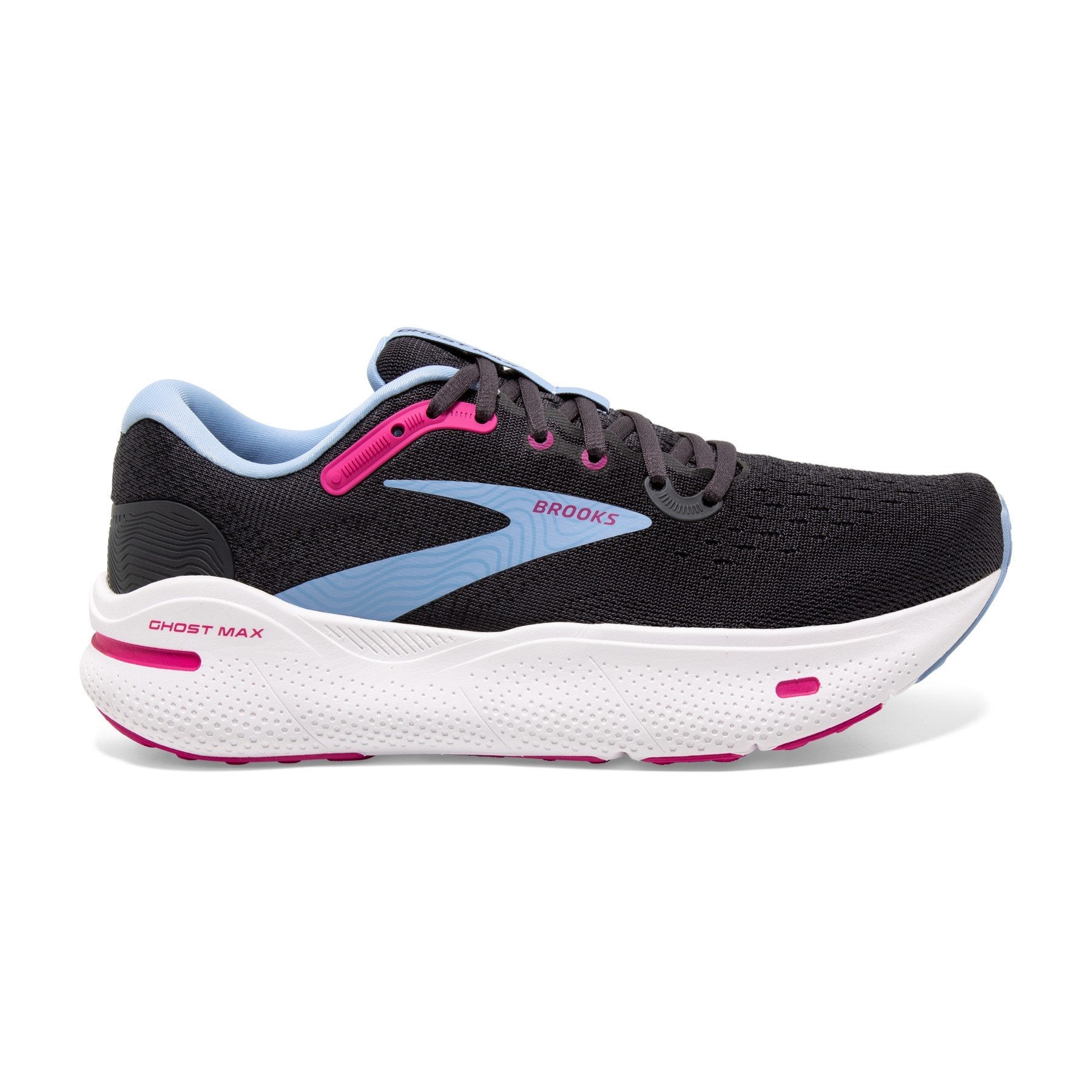 Brooks Women's Ghost Max Wide Running Shoe