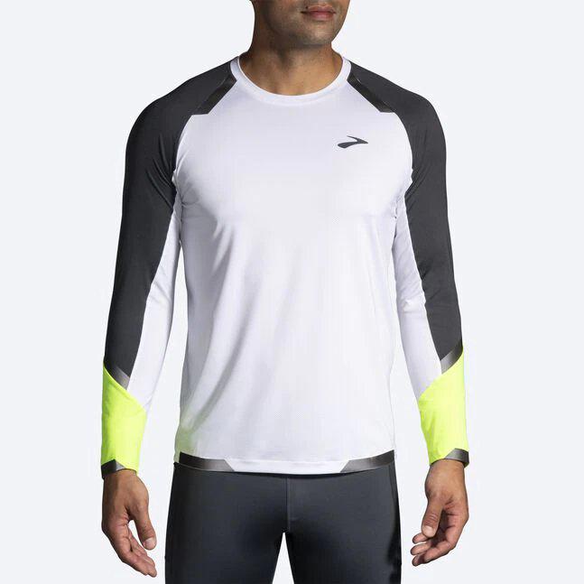 Brooks Men's Run Visible Long Sleeve